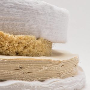 Discos de pulido de algodón sisal hechos a medida