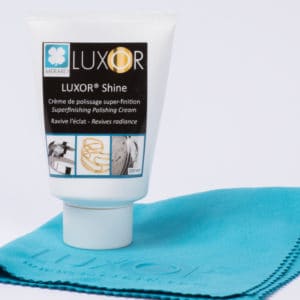 Crème de polissage LUXOR Shine