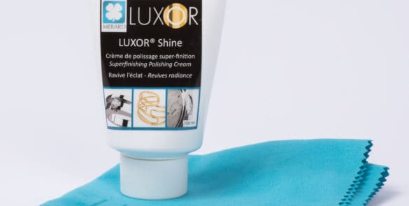 Crème de polissage LUXOR Shine