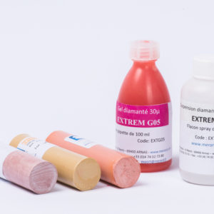 EXTREM polishing compounds