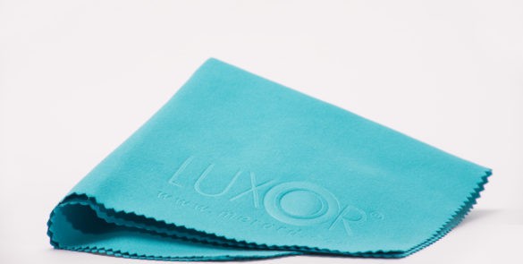 LUXOR Microfiber wiping cloth