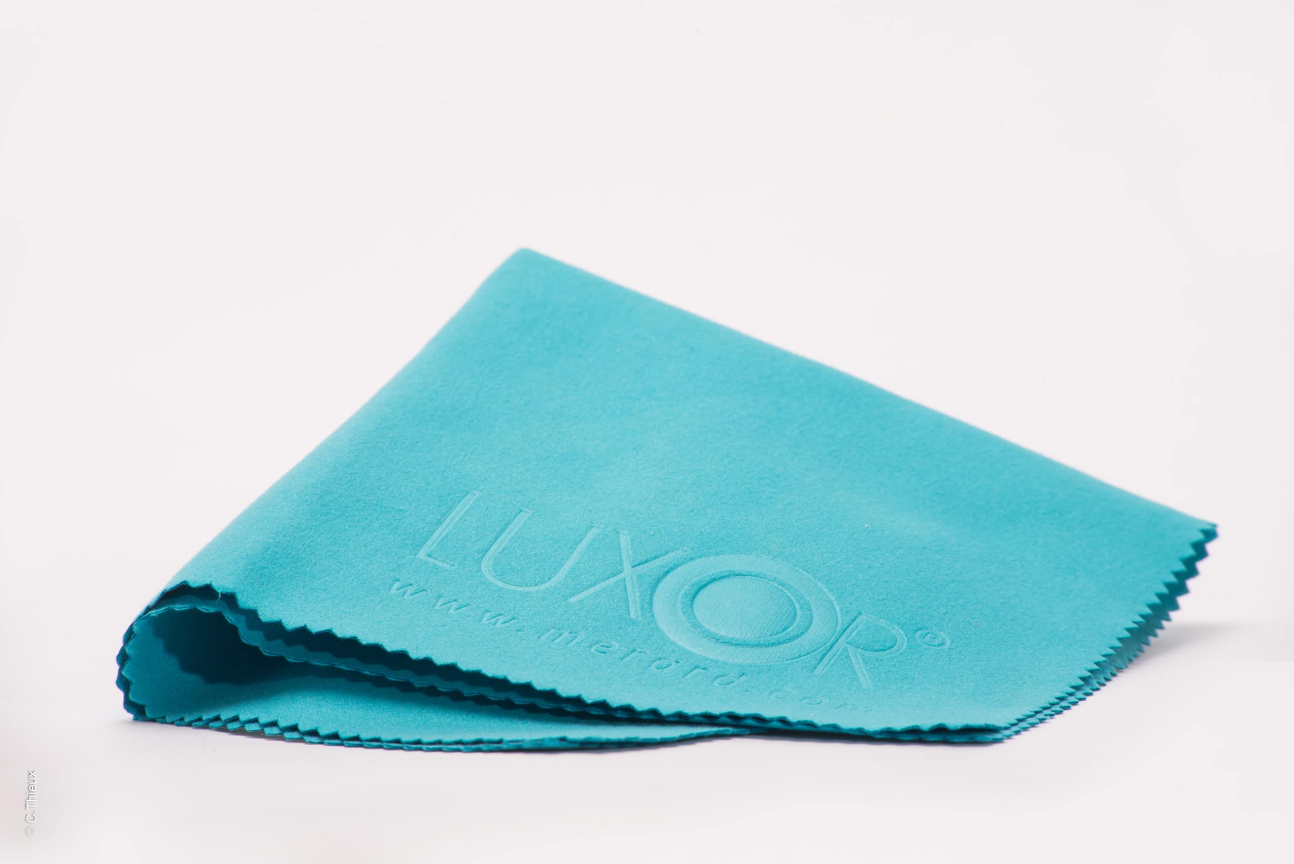 LUXOR Microfiber wiping cloth