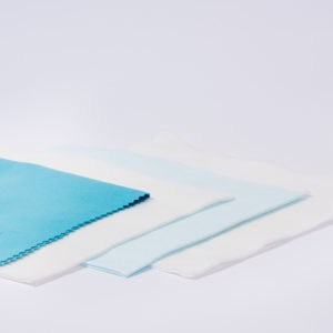 LUXOR microfiber cleaning cloth