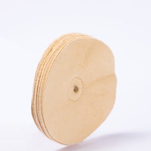 disque de polissage special disque chamois