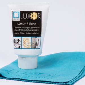 Super Creme de Acabamento LUXOR Shine