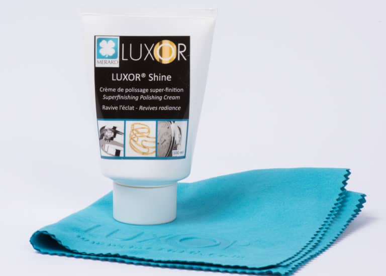 Crème super finition LUXOR Shine