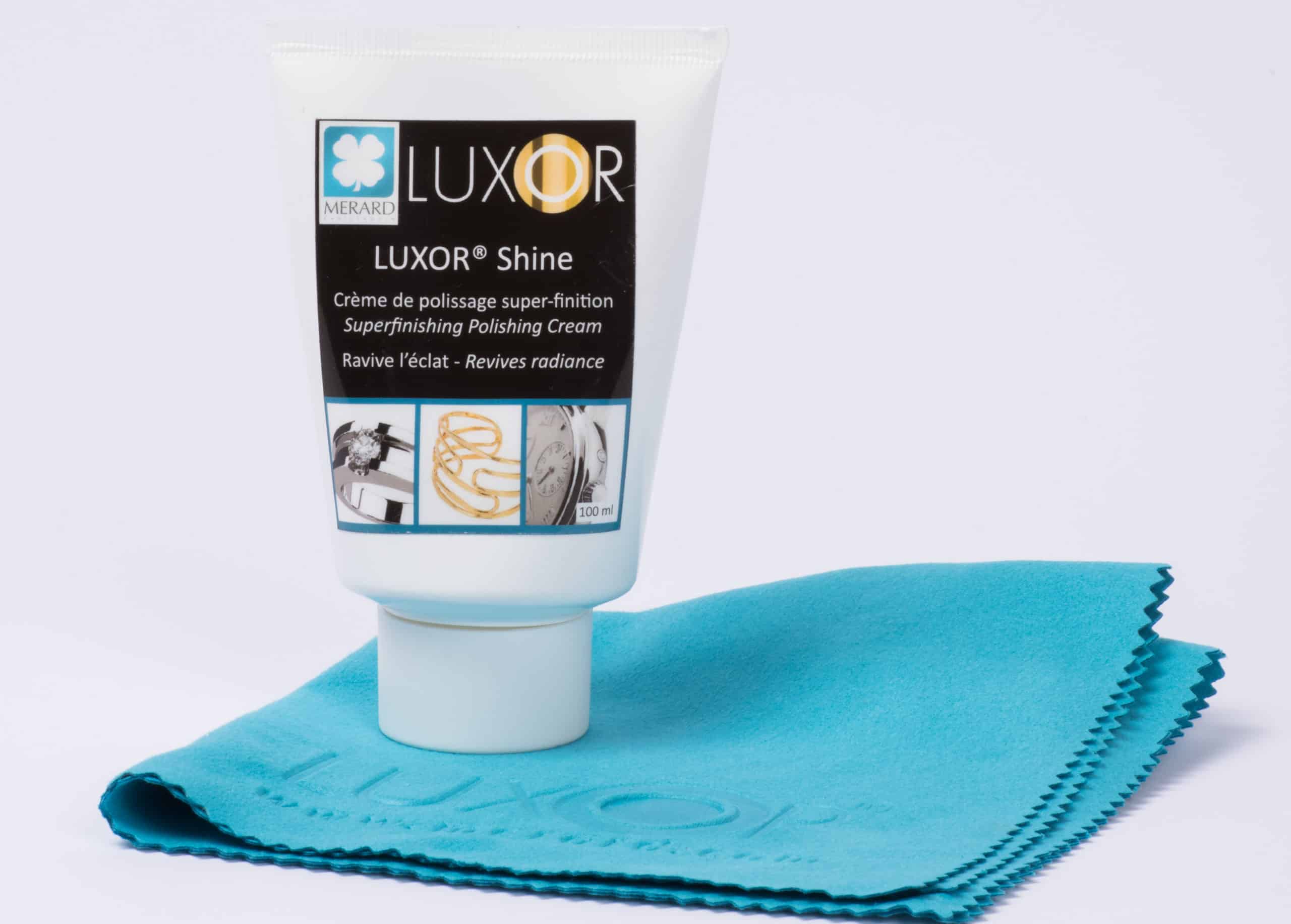 Super-Finish-Creme LUXOR Shine