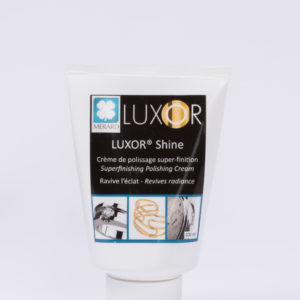 LUXOR Shine Super Finishing Cream