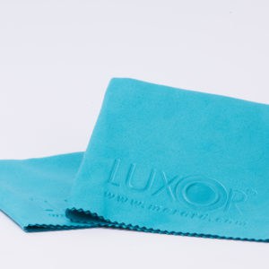 LUXOR microfiber cleaning cloth