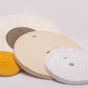 disco de polimento de algodão especializada