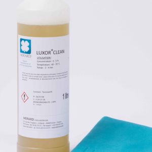 LUXOR Clean ultra-som limpo por MERARD