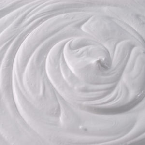 Abrasive polishing cream