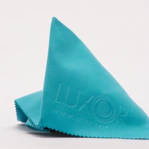 LUXOR microfiber polishing cloth
