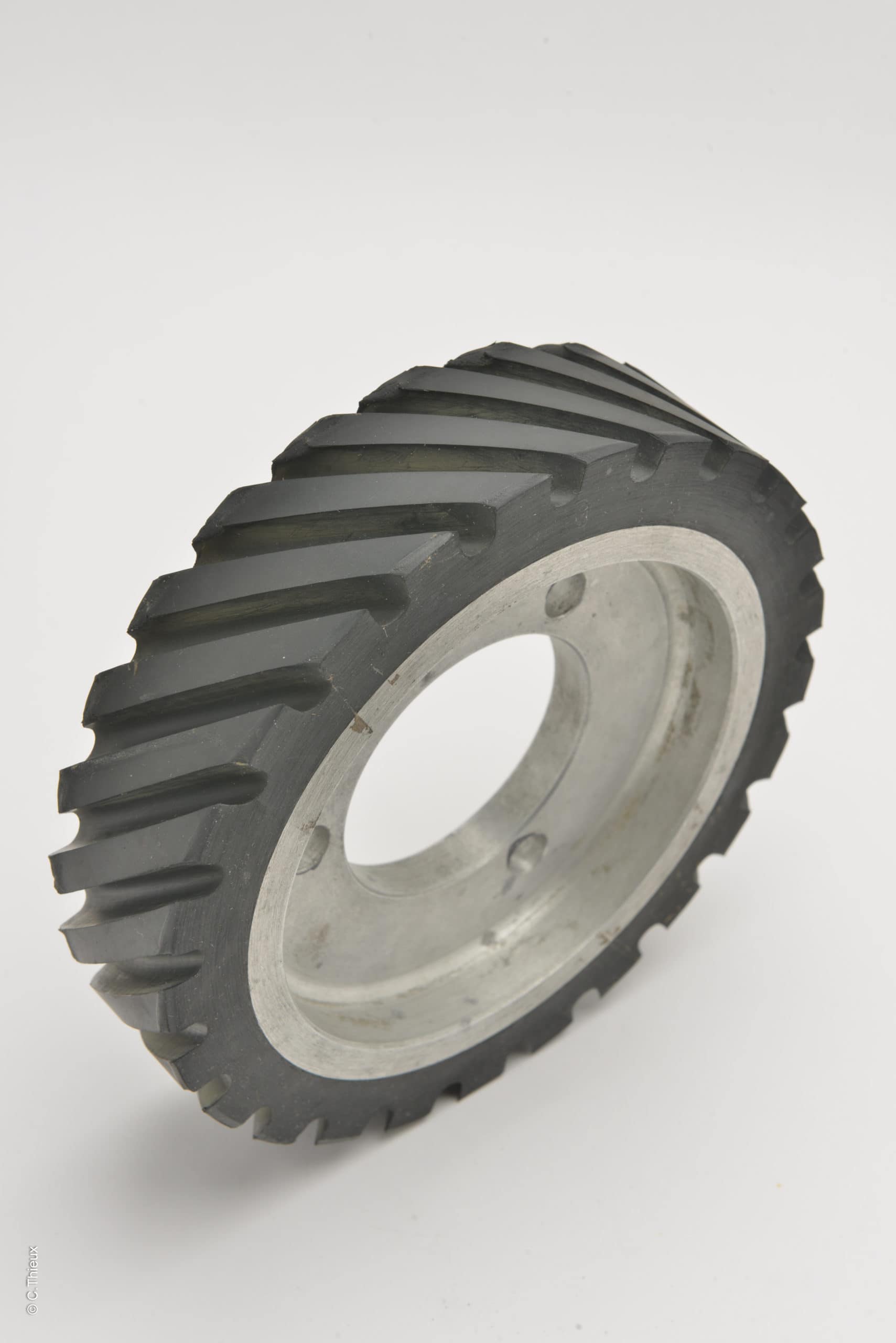 MERARD rubber contact wheel