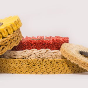 100% cotton standard buffing mops