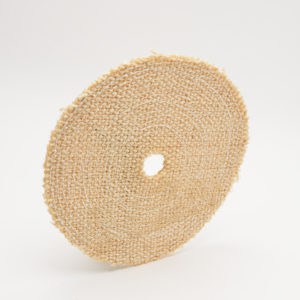 Sisal buffing mop