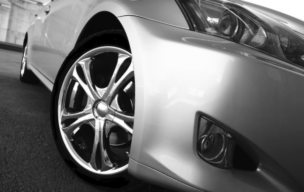 Automobile polishing disc paste
