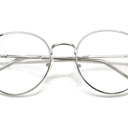 Eyeglass polishing compound
