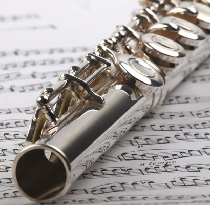 Disco de pulido pasta flauta trompeta piano